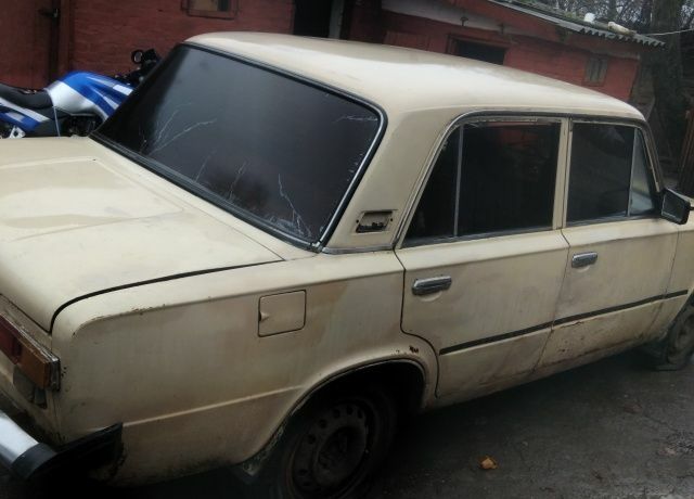 Бежевый ВАЗ 2101, объемом двигателя 1.2 л и пробегом 122 тыс. км за 284 $, фото 1 на Automoto.ua