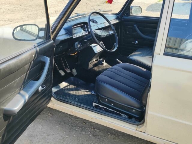 Бежевый ВАЗ 2101, объемом двигателя 1.3 л и пробегом 35 тыс. км за 650 $, фото 5 на Automoto.ua