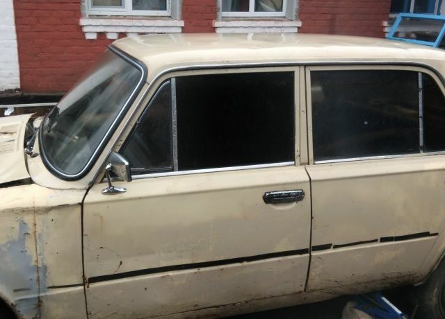 Бежевый ВАЗ 2101, объемом двигателя 1.2 л и пробегом 122 тыс. км за 284 $, фото 3 на Automoto.ua