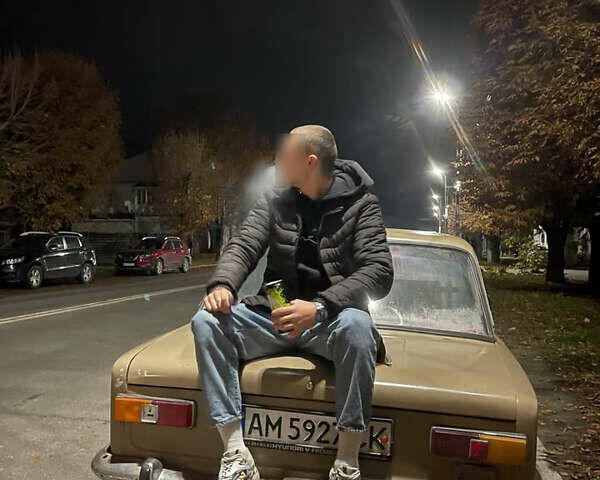 Бежевий ВАЗ 2101, об'ємом двигуна 1.2 л та пробігом 90 тис. км за 550 $, фото 3 на Automoto.ua