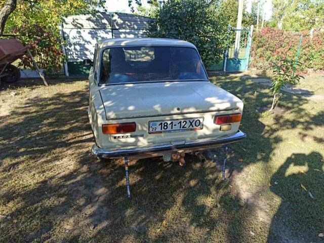 Бежевый ВАЗ 2101, объемом двигателя 0 л и пробегом 147 тыс. км за 484 $, фото 1 на Automoto.ua