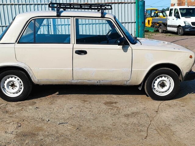 Бежевый ВАЗ 2101, объемом двигателя 1.3 л и пробегом 35 тыс. км за 650 $, фото 4 на Automoto.ua