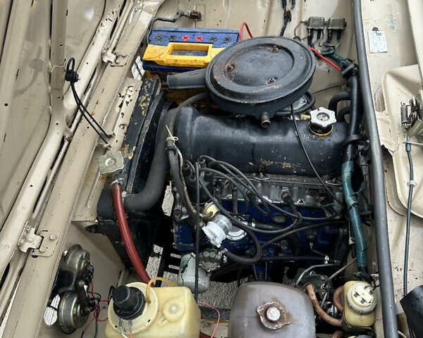 Бежевий ВАЗ 2101, об'ємом двигуна 1.7 л та пробігом 95 тис. км за 1100 $, фото 4 на Automoto.ua