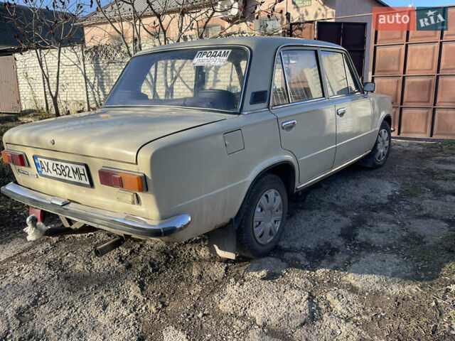 Бежевый ВАЗ 2101, объемом двигателя 1.29 л и пробегом 100 тыс. км за 1100 $, фото 3 на Automoto.ua