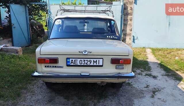 Бежевый ВАЗ 2101, объемом двигателя 1.2 л и пробегом 323 тыс. км за 1100 $, фото 6 на Automoto.ua