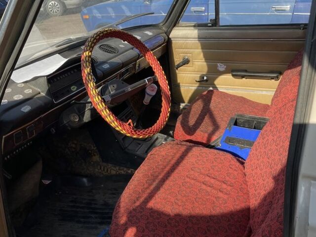 Бежевый ВАЗ 2101, объемом двигателя 0 л и пробегом 200 тыс. км за 242 $, фото 6 на Automoto.ua