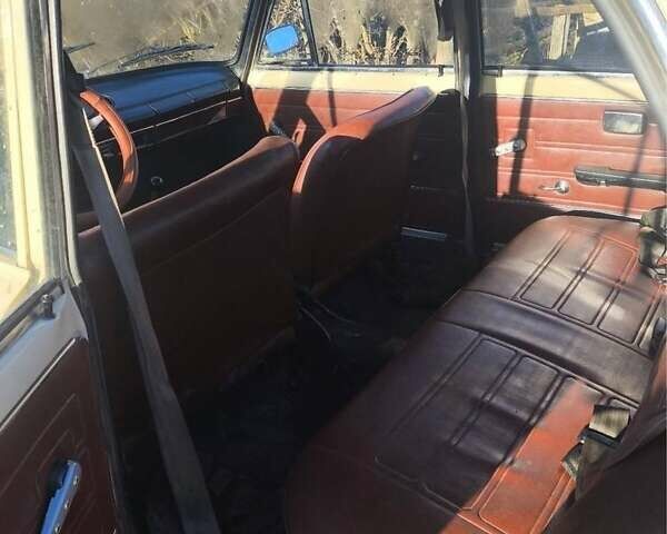 Бежевый ВАЗ 2101, объемом двигателя 1.2 л и пробегом 160 тыс. км за 750 $, фото 3 на Automoto.ua