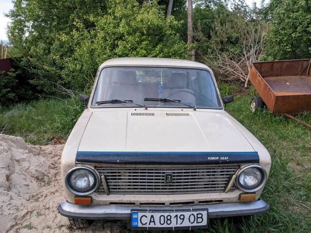 Бежевый ВАЗ 2101, объемом двигателя 1.2 л и пробегом 300 тыс. км за 460 $, фото 1 на Automoto.ua