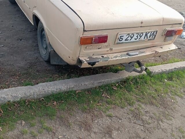 Бежевий ВАЗ 2101, об'ємом двигуна 0 л та пробігом 1000 тис. км за 262 $, фото 3 на Automoto.ua