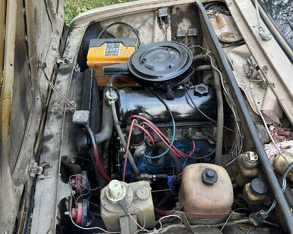 Бежевый ВАЗ 2101, объемом двигателя 1.2 л и пробегом 230 тыс. км за 623 $, фото 4 на Automoto.ua