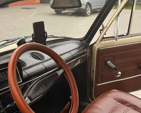 Бежевый ВАЗ 2101, объемом двигателя 1.2 л и пробегом 160 тыс. км за 650 $, фото 7 на Automoto.ua