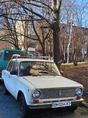 Бежевый ВАЗ 2101, объемом двигателя 1.2 л и пробегом 400 тыс. км за 800 $, фото 1 на Automoto.ua