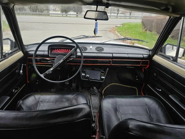 Бежевый ВАЗ 2101, объемом двигателя 1.2 л и пробегом 60 тыс. км за 750 $, фото 12 на Automoto.ua