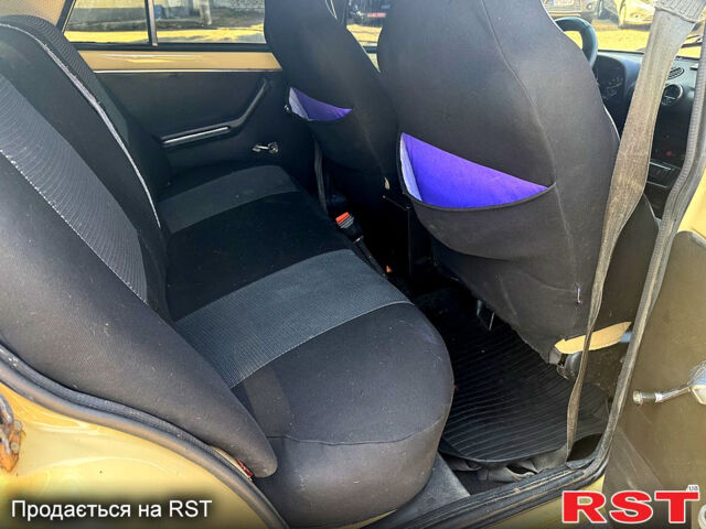 Бежевый ВАЗ 2101, объемом двигателя 1.2 л и пробегом 89 тыс. км за 1200 $, фото 8 на Automoto.ua