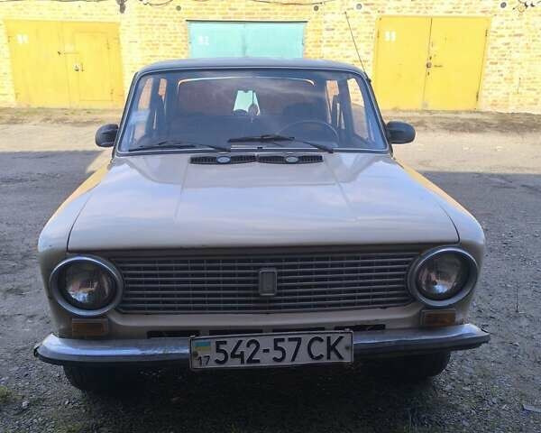 Бежевый ВАЗ 2101, объемом двигателя 0 л и пробегом 100 тыс. км за 500 $, фото 3 на Automoto.ua