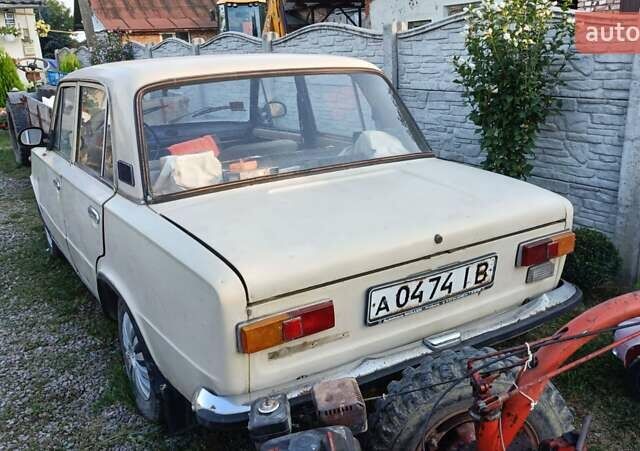 Бежевий ВАЗ 2101, об'ємом двигуна 1.2 л та пробігом 80 тис. км за 699 $, фото 2 на Automoto.ua