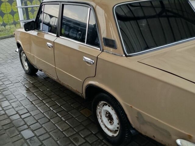 Бежевий ВАЗ 2101, об'ємом двигуна 1.1 л та пробігом 2 тис. км за 550 $, фото 5 на Automoto.ua