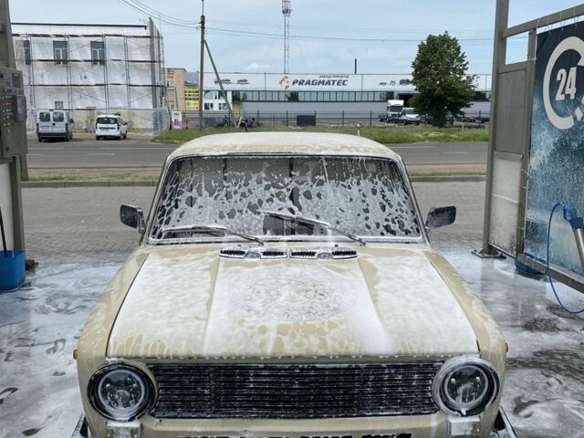 Бежевый ВАЗ 2101, объемом двигателя 1.2 л и пробегом 26 тыс. км за 500 $, фото 3 на Automoto.ua