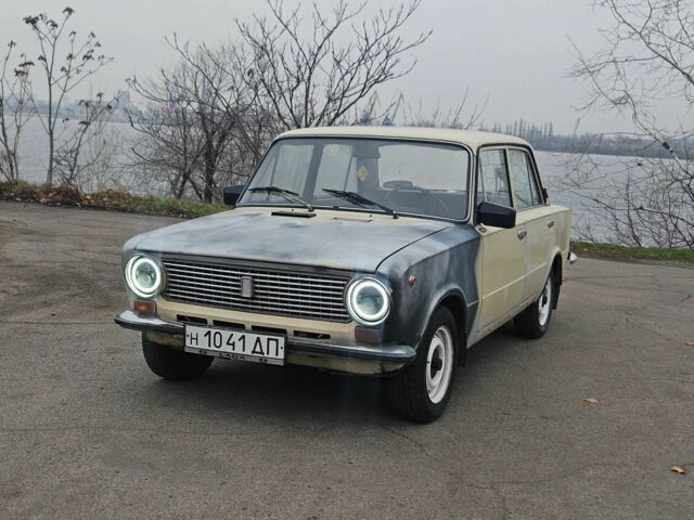 Бежевый ВАЗ 2101, объемом двигателя 1.2 л и пробегом 60 тыс. км за 750 $, фото 2 на Automoto.ua