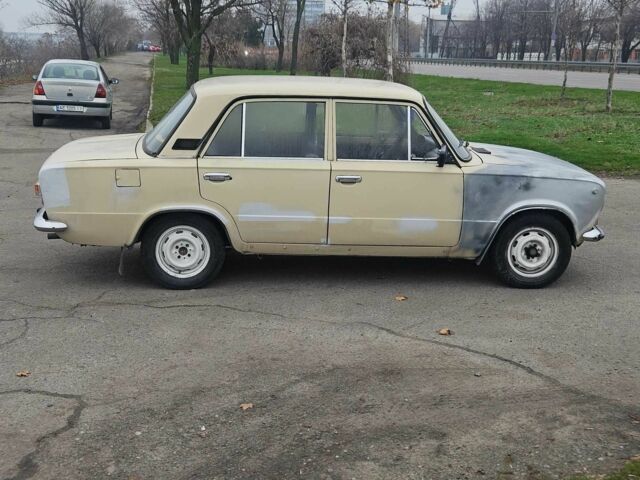 Бежевый ВАЗ 2101, объемом двигателя 1.2 л и пробегом 60 тыс. км за 750 $, фото 7 на Automoto.ua