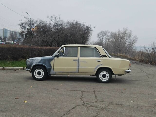 Бежевый ВАЗ 2101, объемом двигателя 1.2 л и пробегом 60 тыс. км за 750 $, фото 3 на Automoto.ua