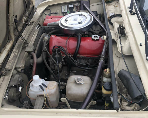 Бежевий ВАЗ 2101, об'ємом двигуна 1.6 л та пробігом 200 тис. км за 2000 $, фото 5 на Automoto.ua