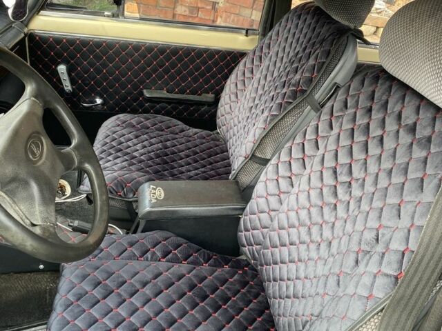 Бежевый ВАЗ 2101, объемом двигателя 1.2 л и пробегом 26 тыс. км за 500 $, фото 8 на Automoto.ua