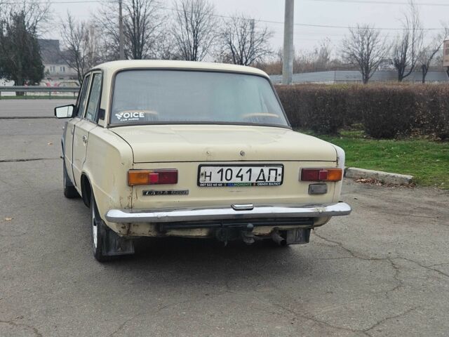 Бежевый ВАЗ 2101, объемом двигателя 1.2 л и пробегом 60 тыс. км за 750 $, фото 4 на Automoto.ua
