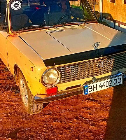 Бежевый ВАЗ 2101, объемом двигателя 1.2 л и пробегом 0 тыс. км за 450 $, фото 8 на Automoto.ua