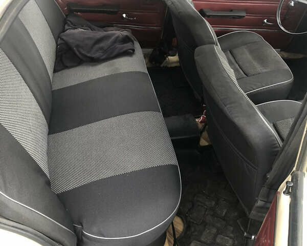 Бежевий ВАЗ 2101, об'ємом двигуна 1.6 л та пробігом 200 тис. км за 2000 $, фото 9 на Automoto.ua