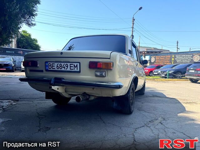 Бежевый ВАЗ 2101, объемом двигателя 1.2 л и пробегом 89 тыс. км за 1200 $, фото 6 на Automoto.ua