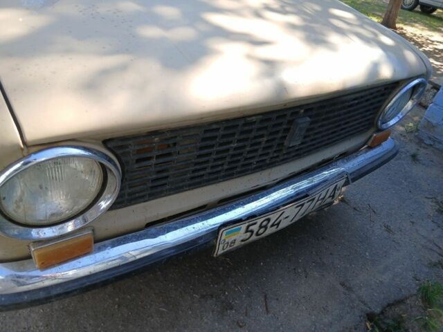 Бежевый ВАЗ 2101, объемом двигателя 3 л и пробегом 305 тыс. км за 595 $, фото 4 на Automoto.ua