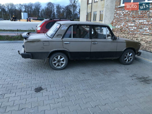 Бежевый ВАЗ 2101, объемом двигателя 1.5 л и пробегом 23 тыс. км за 354 $, фото 1 на Automoto.ua