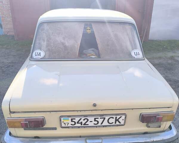 Бежевый ВАЗ 2101, объемом двигателя 0 л и пробегом 100 тыс. км за 500 $, фото 1 на Automoto.ua