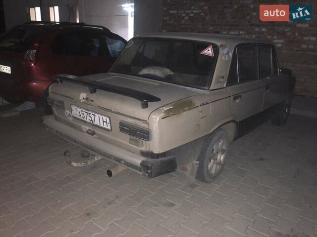 Бежевый ВАЗ 2101, объемом двигателя 1.5 л и пробегом 23 тыс. км за 354 $, фото 13 на Automoto.ua