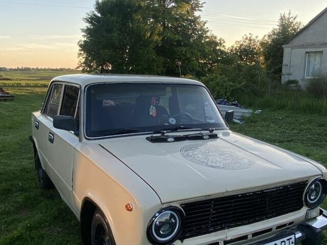 Бежевый ВАЗ 2101, объемом двигателя 1.2 л и пробегом 26 тыс. км за 500 $, фото 6 на Automoto.ua