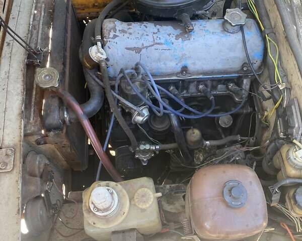 Бежевий ВАЗ 2101, об'ємом двигуна 0 л та пробігом 97 тис. км за 377 $, фото 1 на Automoto.ua