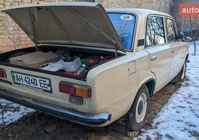 Бежевый ВАЗ 2101, объемом двигателя 1.2 л и пробегом 153 тыс. км за 1099 $, фото 16 на Automoto.ua
