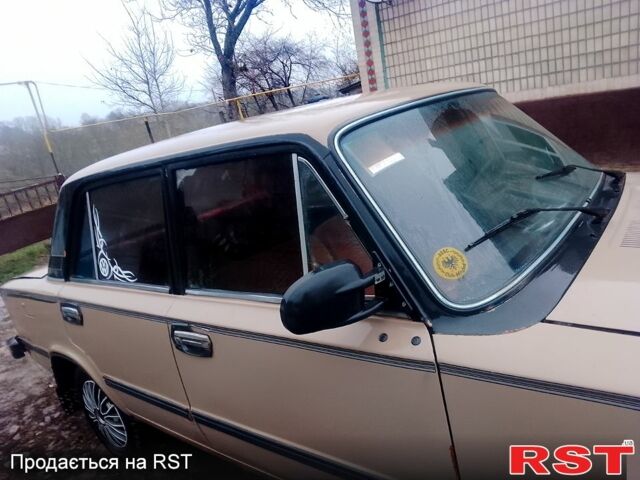 Бежевый ВАЗ 2101, объемом двигателя 1.3 л и пробегом 198 тыс. км за 500 $, фото 2 на Automoto.ua