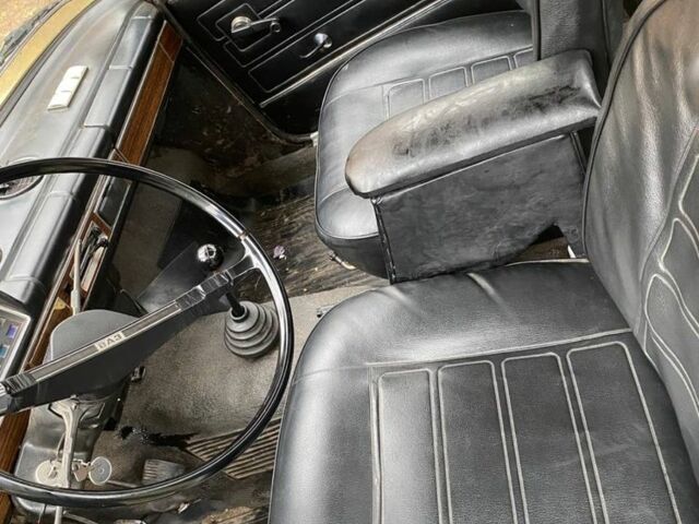 Бежевый ВАЗ 2101, объемом двигателя 1.3 л и пробегом 150 тыс. км за 650 $, фото 5 на Automoto.ua