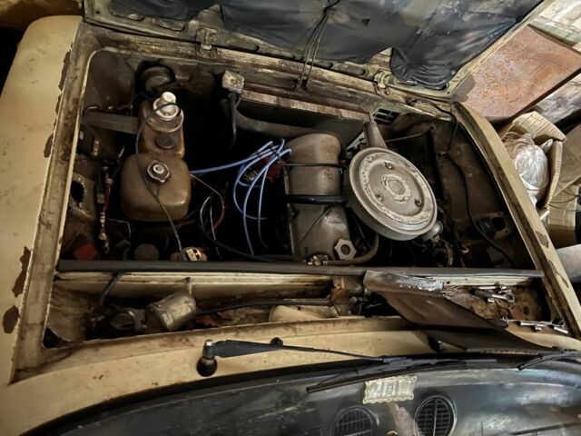 Бежевий ВАЗ 2101, об'ємом двигуна 0 л та пробігом 3 тис. км за 237 $, фото 6 на Automoto.ua