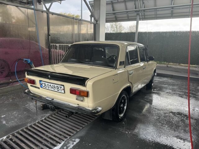 Бежевый ВАЗ 2101, объемом двигателя 1.2 л и пробегом 80 тыс. км за 539 $, фото 3 на Automoto.ua