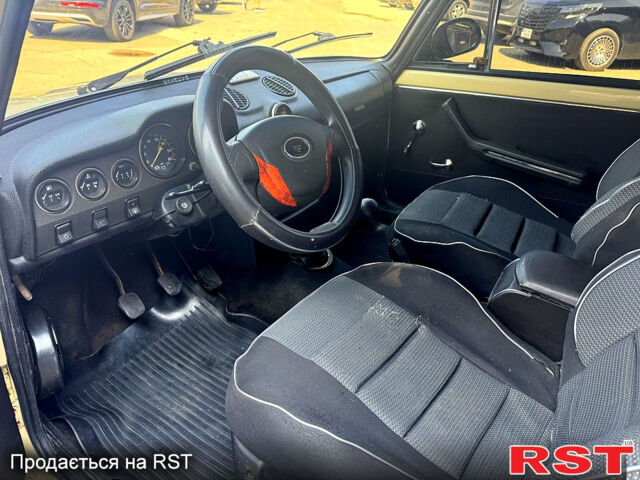 Бежевый ВАЗ 2101, объемом двигателя 1.2 л и пробегом 89 тыс. км за 1200 $, фото 9 на Automoto.ua