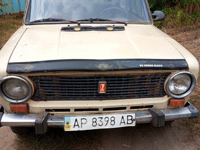 Бежевый ВАЗ 2101, объемом двигателя 1.3 л и пробегом 55 тыс. км за 440 $, фото 2 на Automoto.ua