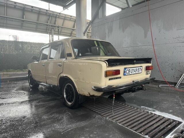 Бежевый ВАЗ 2101, объемом двигателя 1.2 л и пробегом 80 тыс. км за 539 $, фото 4 на Automoto.ua