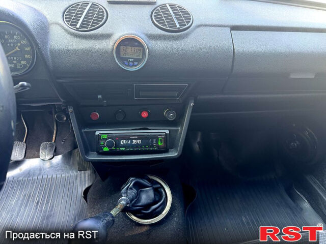 Бежевый ВАЗ 2101, объемом двигателя 1.2 л и пробегом 89 тыс. км за 1200 $, фото 12 на Automoto.ua