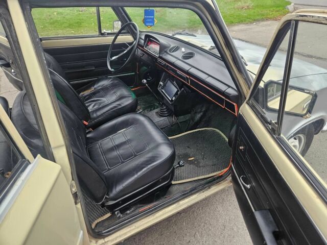 Бежевый ВАЗ 2101, объемом двигателя 1.2 л и пробегом 60 тыс. км за 750 $, фото 10 на Automoto.ua