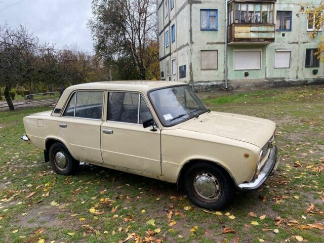 Бежевый ВАЗ 2101, объемом двигателя 1.3 л и пробегом 150 тыс. км за 650 $, фото 4 на Automoto.ua