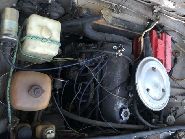 Бежевый ВАЗ 2101, объемом двигателя 1.5 л и пробегом 25 тыс. км за 550 $, фото 2 на Automoto.ua