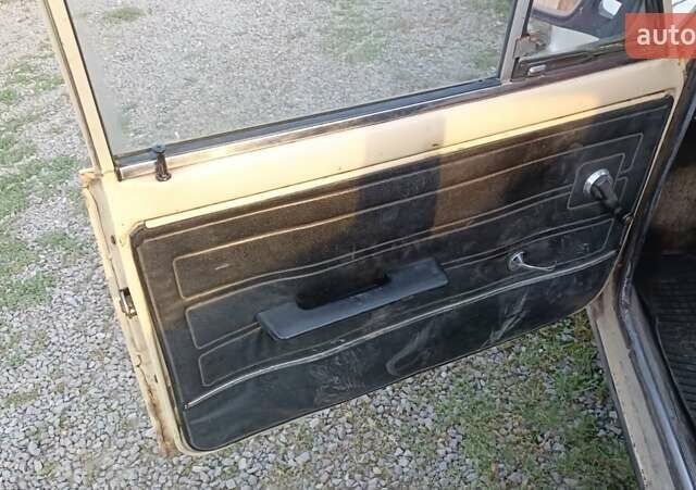 Бежевий ВАЗ 2101, об'ємом двигуна 1.2 л та пробігом 80 тис. км за 699 $, фото 4 на Automoto.ua